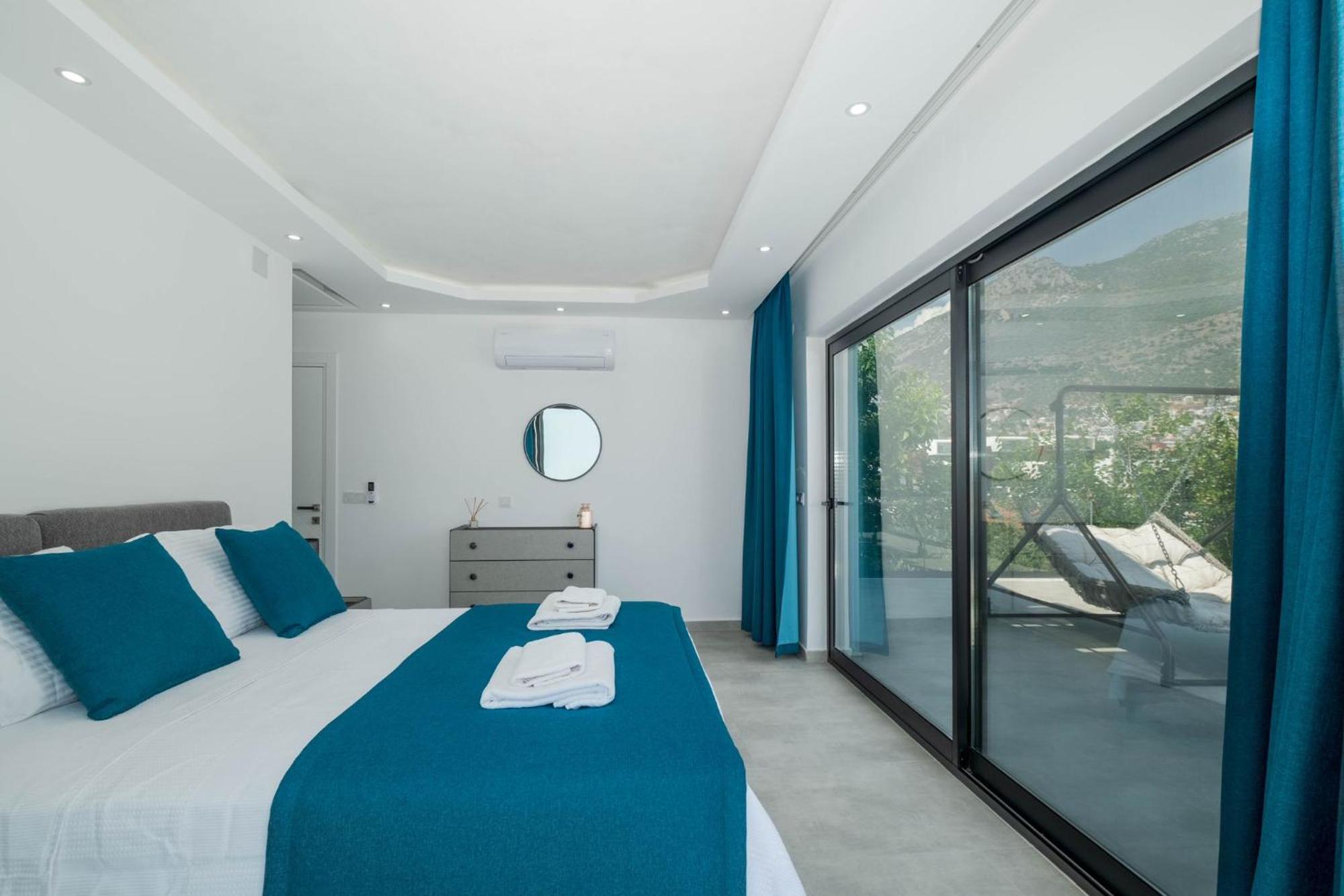 Villa Isabelle Kalkan Bagian luar foto