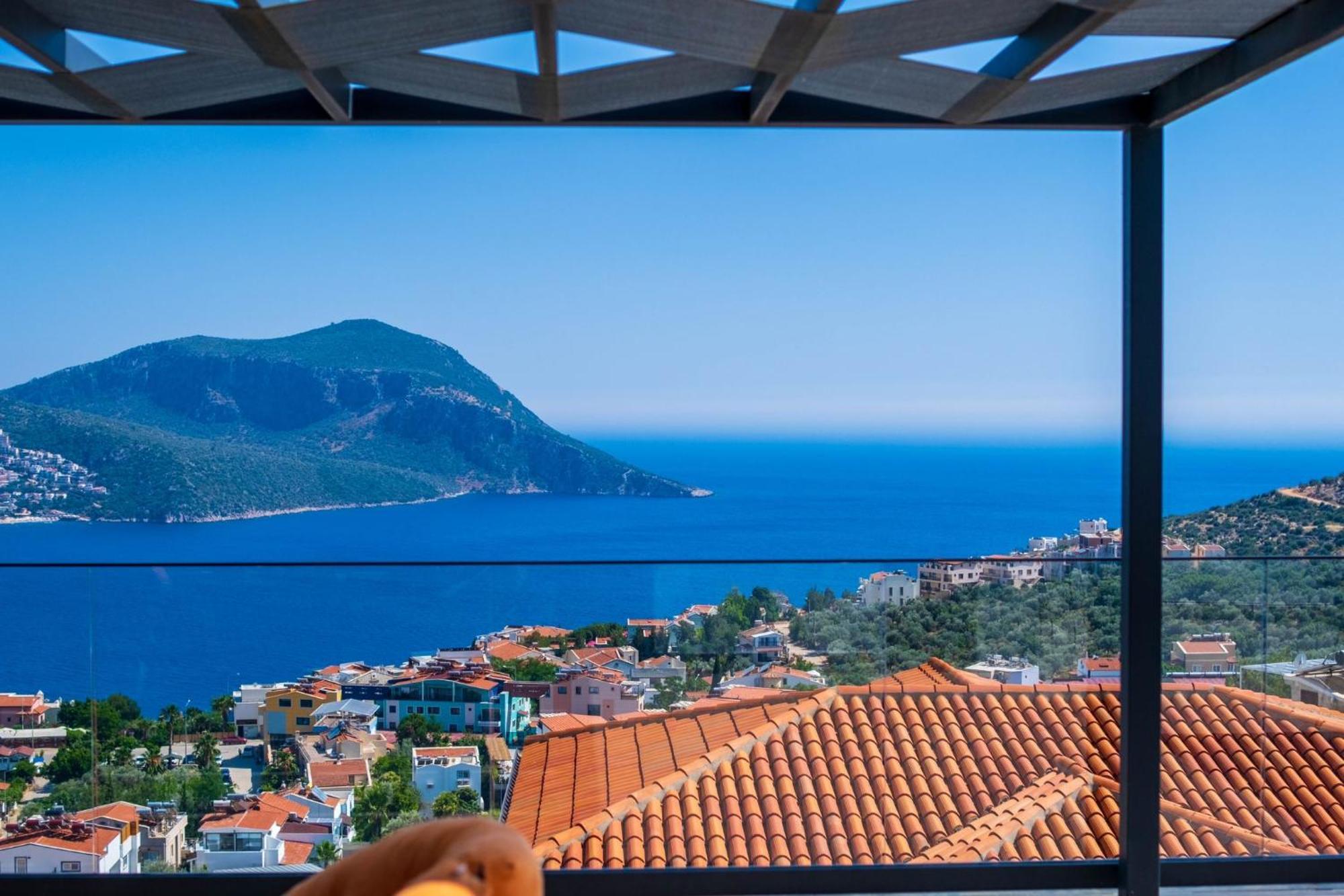 Villa Isabelle Kalkan Bagian luar foto
