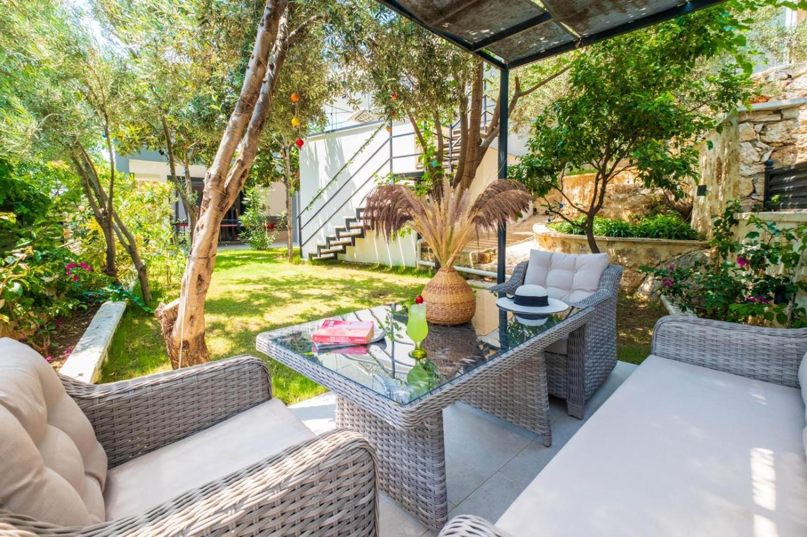 Villa Isabelle Kalkan Bagian luar foto