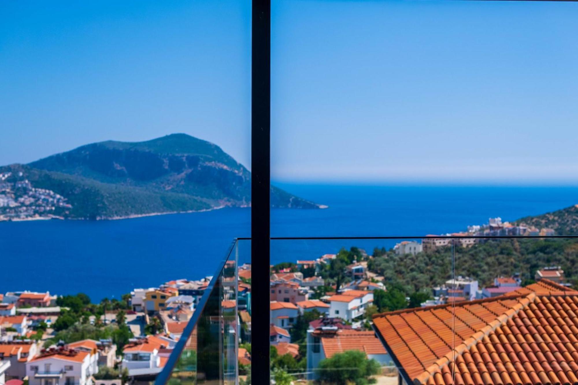 Villa Isabelle Kalkan Bagian luar foto