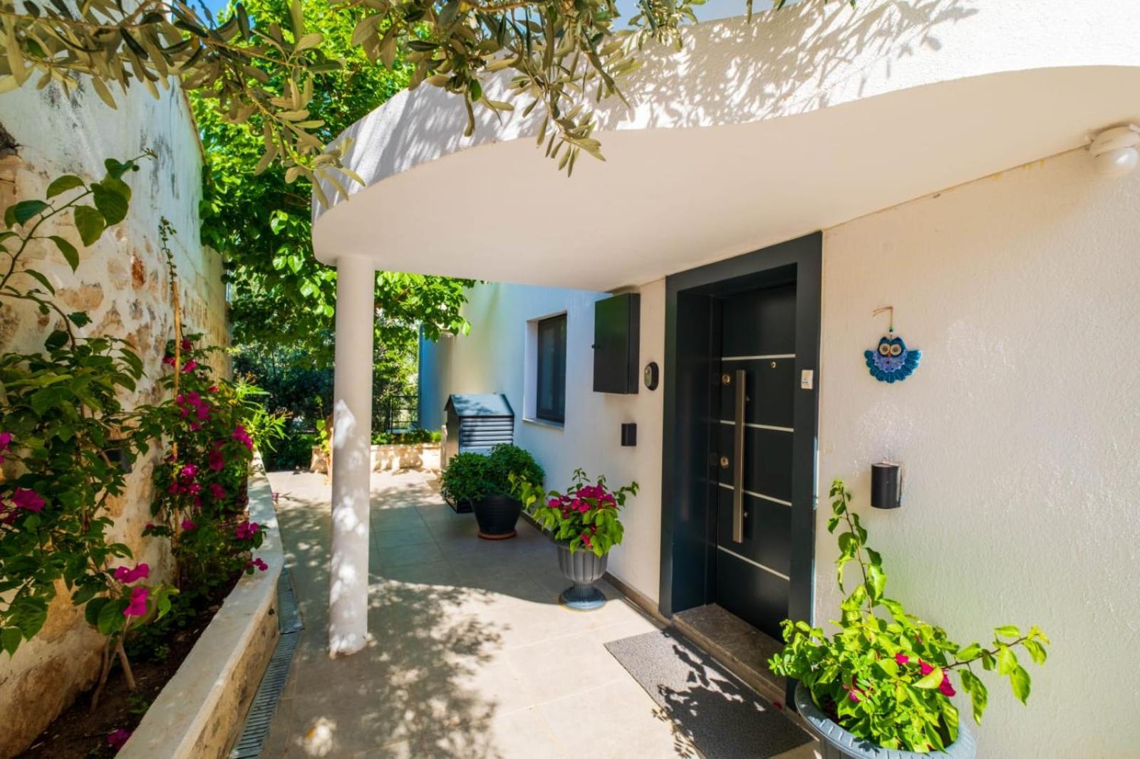 Villa Isabelle Kalkan Bagian luar foto